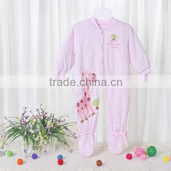 LT-MS-011 Wholesale Reliable Quality Romper Suits for Baby