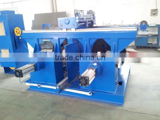 continuous annealed medium copper wire drawing machine