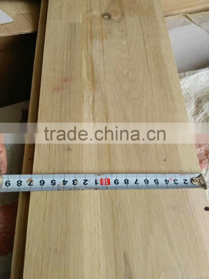 Unfinished Oak Stair Tread Cover