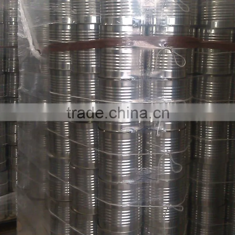 2650ml easy open can for canned vegetable&fruit