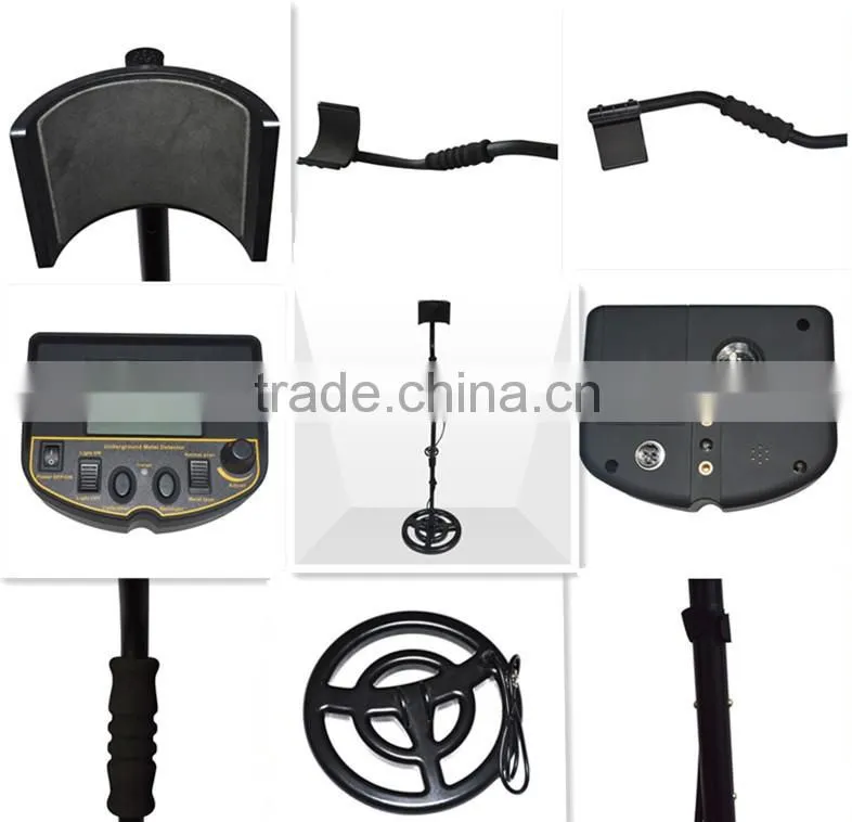 Professional Deep Search Gold Detector