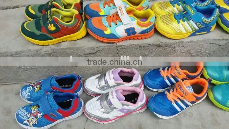 buk mix latest high quality flat shoes child shoes