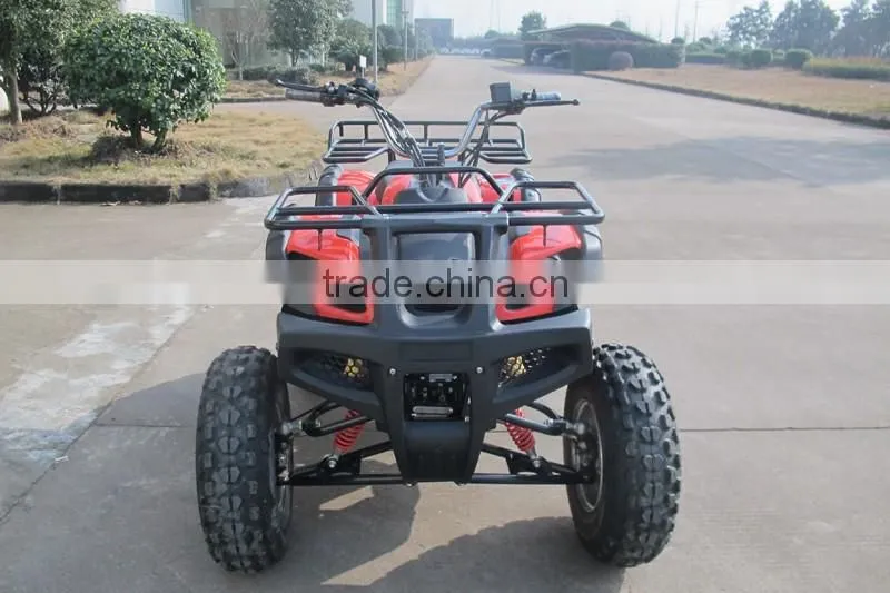 Electric Automatic ATV