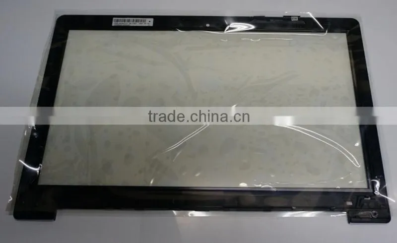 Touch Screen Digitizer Glass Panel For Asus Vivobook S500 (Factory Wholesale)