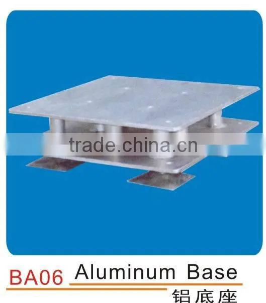 factory price aluminum sleeve block/bolt /screw truss corner for sale
