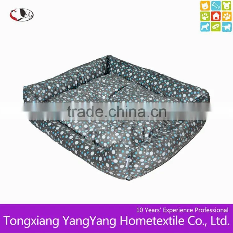 2015 new pet product dog bed outdoor pet beds