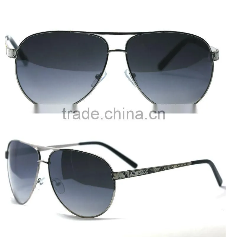 2013 New Fashion Metal Sunglasses