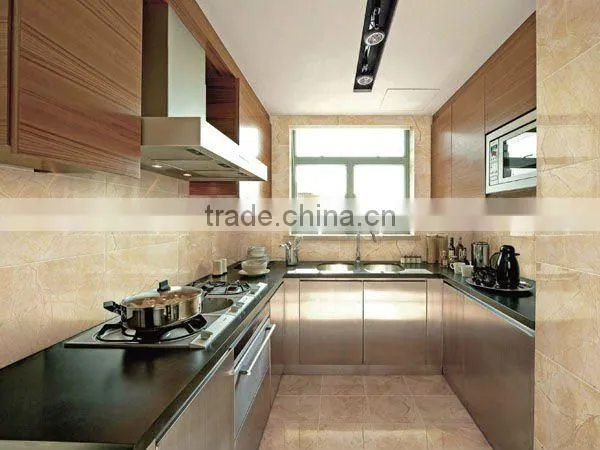 Guangdong Foshan Polished Travertina Style Porcelain Floor Tile