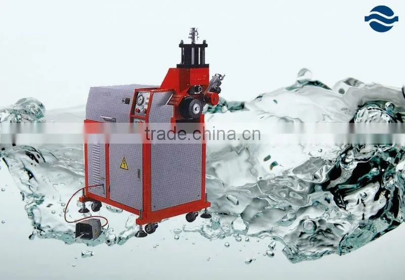 2"-12" Auto Roll Grooving machine