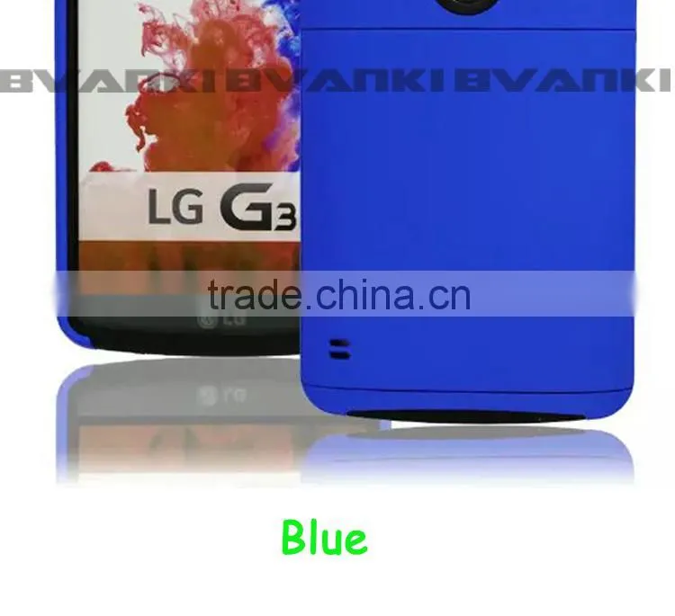 Creative 2 In1 Credit Card Holder Back Case for LG G3 luxury new model mobile phone for LG G3 smartphone accessorie card case