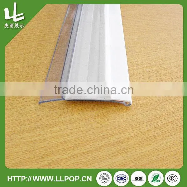 shelf data strip