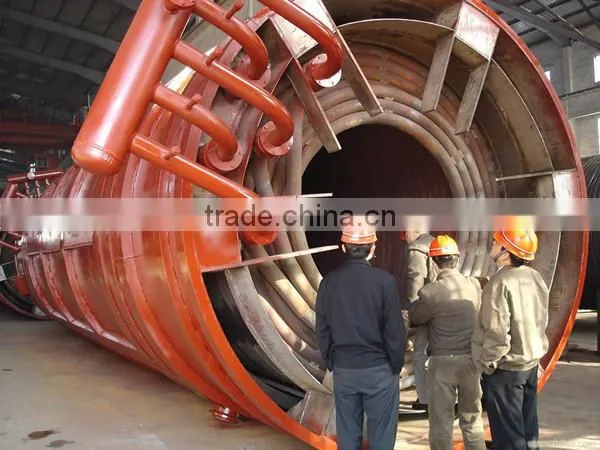 Oil Fired Thermal Oil Heater/Boiler