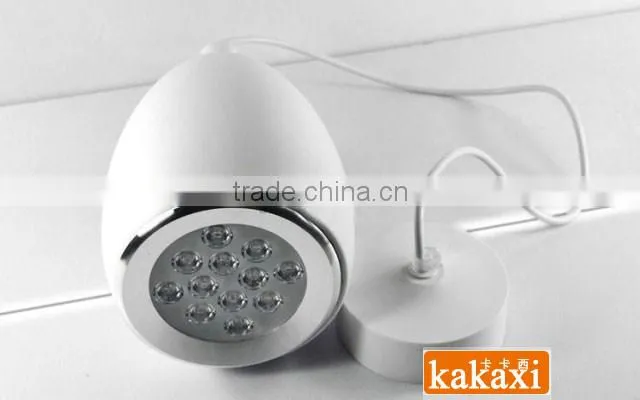 The Wax Gourd 9W 12W LED Pendant Lights Fashionable LED Art chandelier Droplight