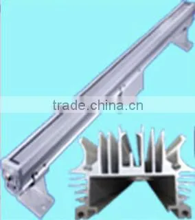 IP65 High Power Aluminum LED Wall Washer Light Housing
