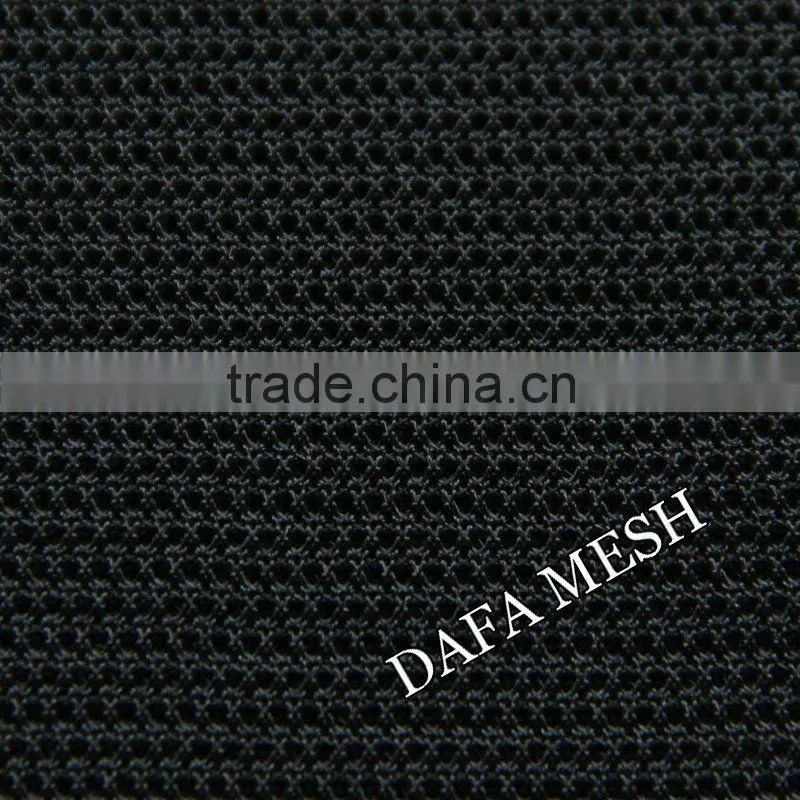 3D air mesh foam fabrics factory supplied