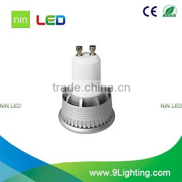High quality promotional recessed led ceiling spotlight