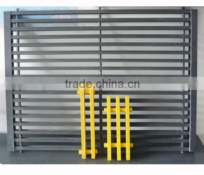 20 years factory supply FRP pultruded fiberglass grating