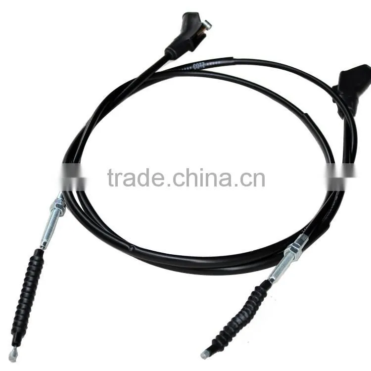 Universal Parts PVC Insulation Housing Steel Wire Inner Vehicle Universal Clutch Cable