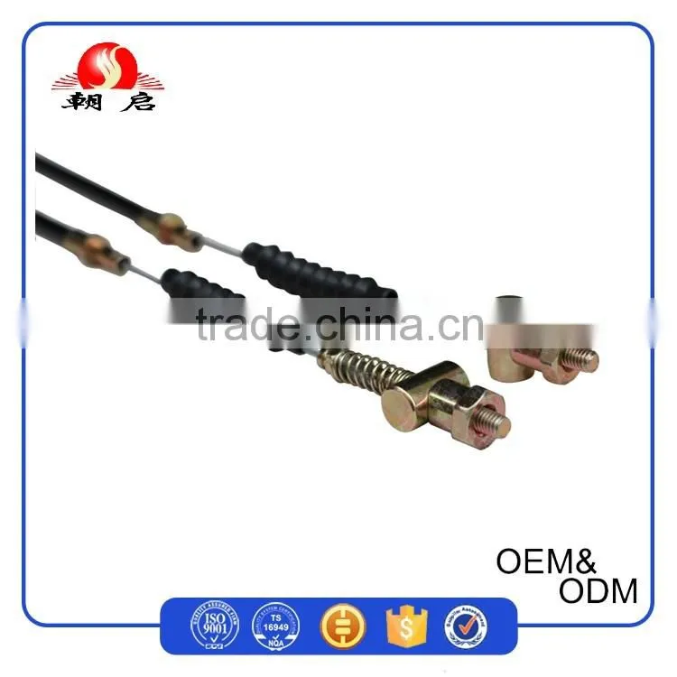 2016 High Quality Cheap Custom Motorcycle Front Brake Cable