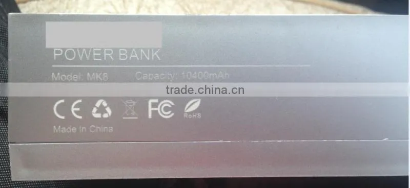 Mobile desktop/table power bank