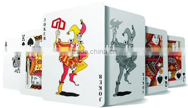 Emotion Learning Cards, poker cards