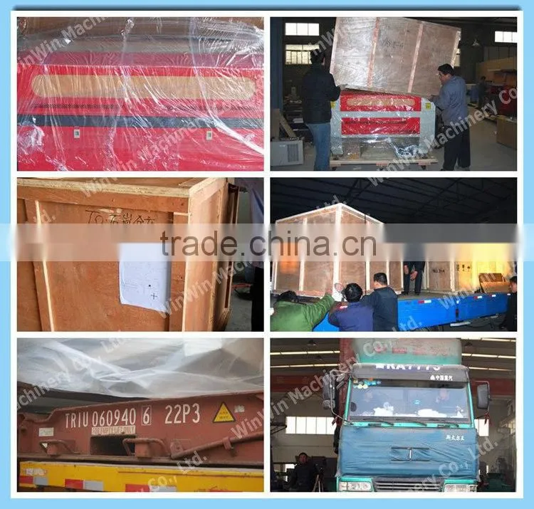 High Efficiency 1300x2500mm Stone Engraving Cnc Router