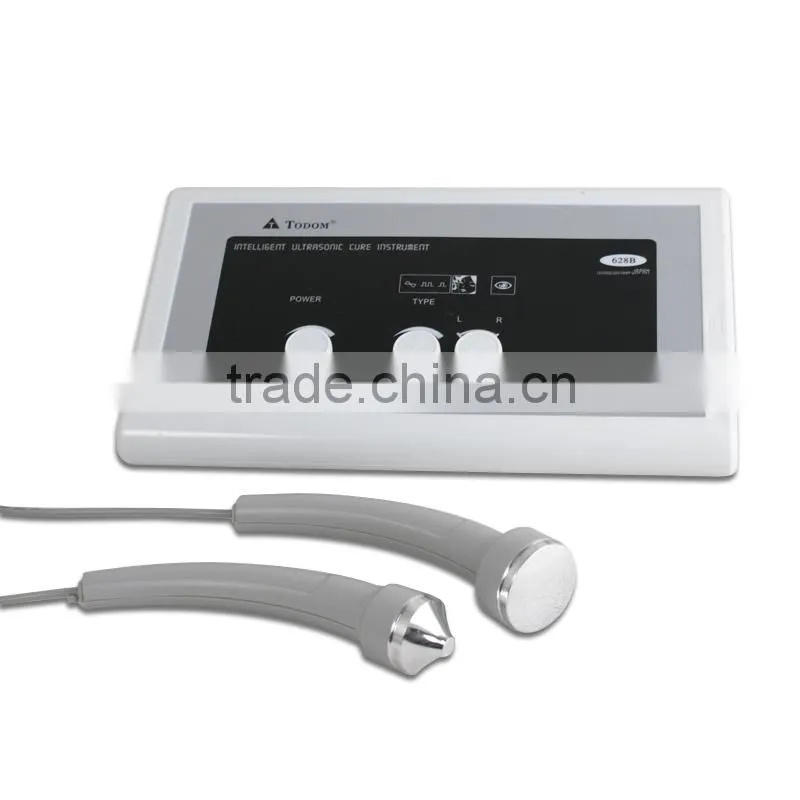 NEW Ultrasonic Beauty MACHINE Therapy Facial body Relief Massager