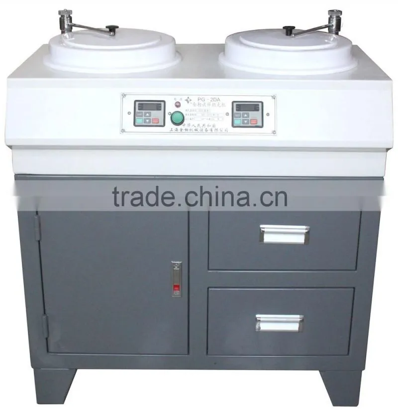 PG-2DA Metallurgical Polisher