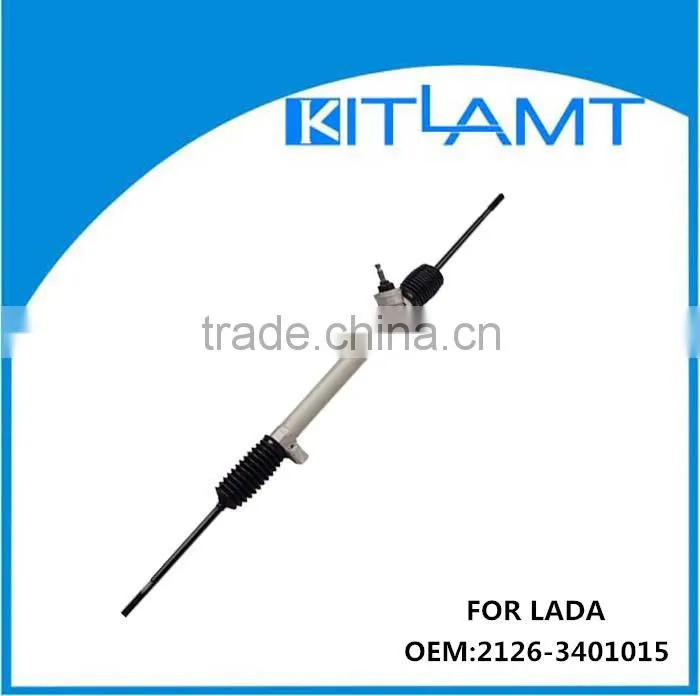 manual steering rack 2126-3401015