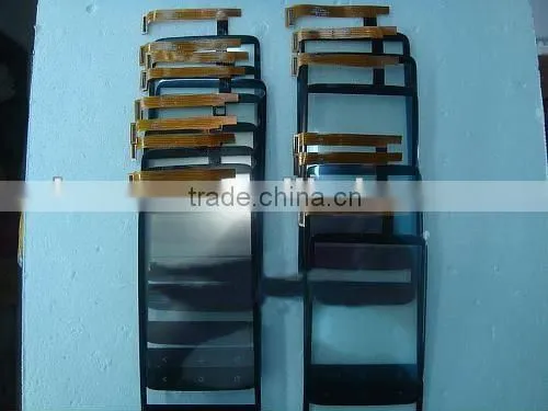 Factory supply original brand new 4.7'' 1280x720 pixels digitizer for HTC G23 one X touch screen