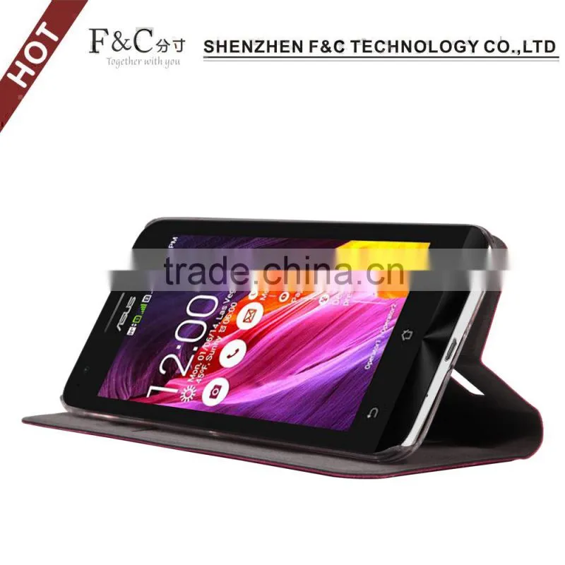 New phone case for Asus ZenFone 2 ZE551ML leather cover