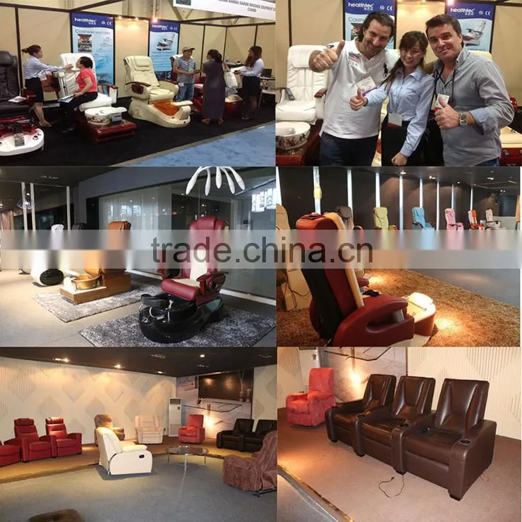 Luxury 3D Zero Gravity Massage Chair
