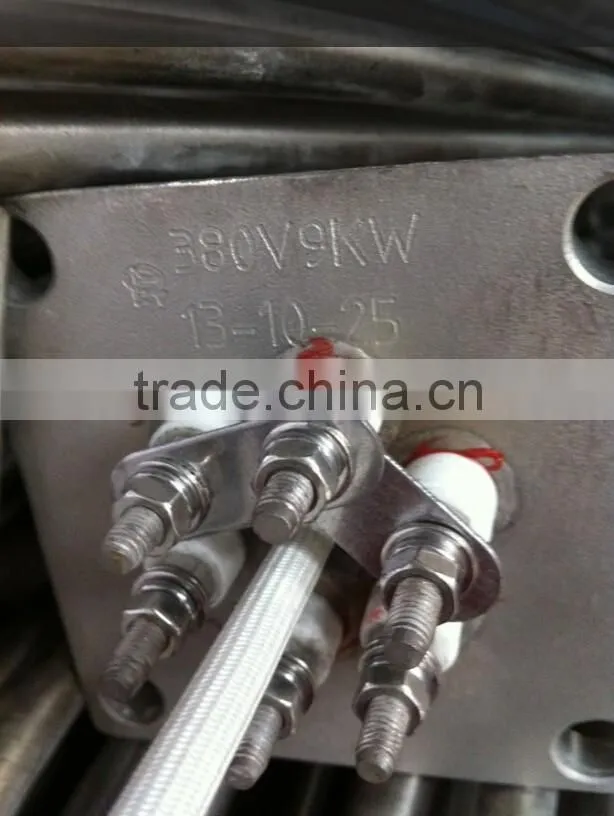 6KW oil/water heating mould temperature controller