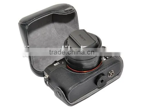 The JJC O.N.E OC-RX1 Leather Case for SONY DSC-RX1