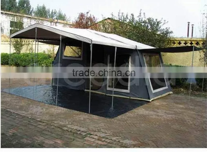 travel camper trailer tent