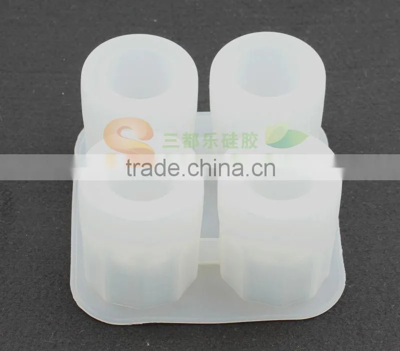 Bottle Shape Silicone Ice Mold