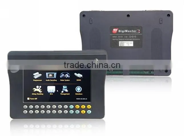 2014 Original Digimaster 3 full set Update Online Digimaster III Digi master 3 digital odometer correction mileage correction