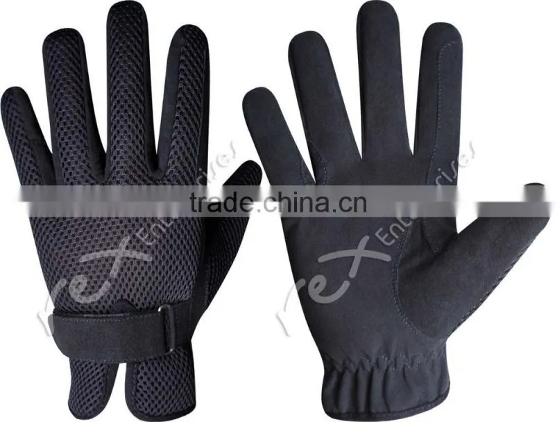 Horse Riding Gloves,Custom Horse Riding Gloves,PU Synthetic Leather Horse Riding Gloves,Equestrian Gloves,Saddlery Gloves,Sports