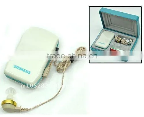 analog hot selling cheap price siemens hearing aids vita 118
