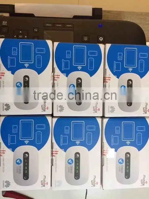 Unlocked stock Huawei E5220 wifi router 21mbps