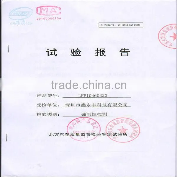 cylindrical lipo battery with flexible lipo battery 6s 12s for golf cart