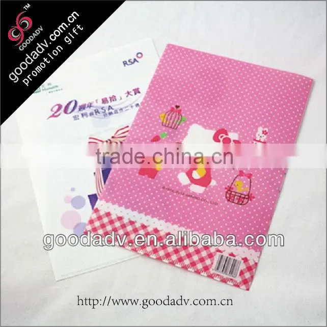 New this year white small cute Report Folders