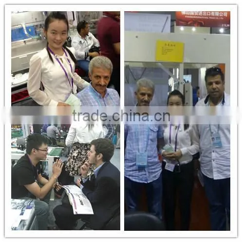 spacer fabric PVC extrusion coating laminating machine