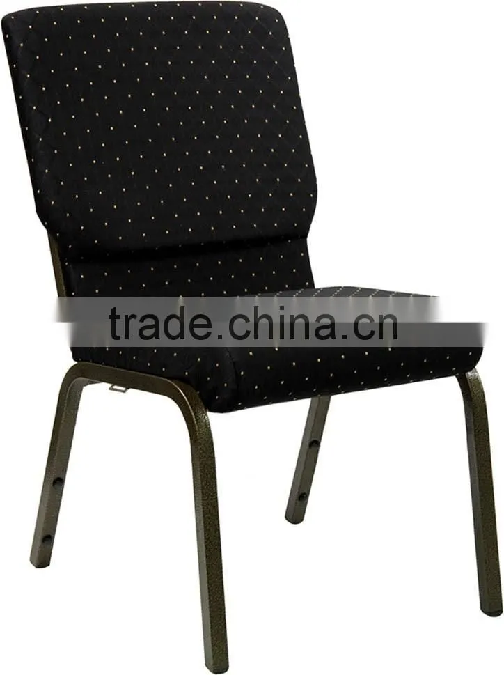 modern stackable padded church chairs for sale