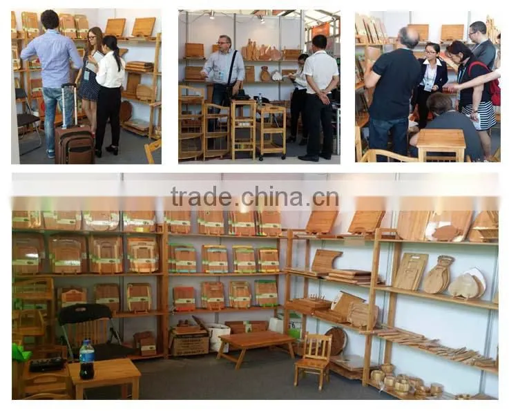 wholesale bamboo scooter self balance bamboo dinner car in restaursat