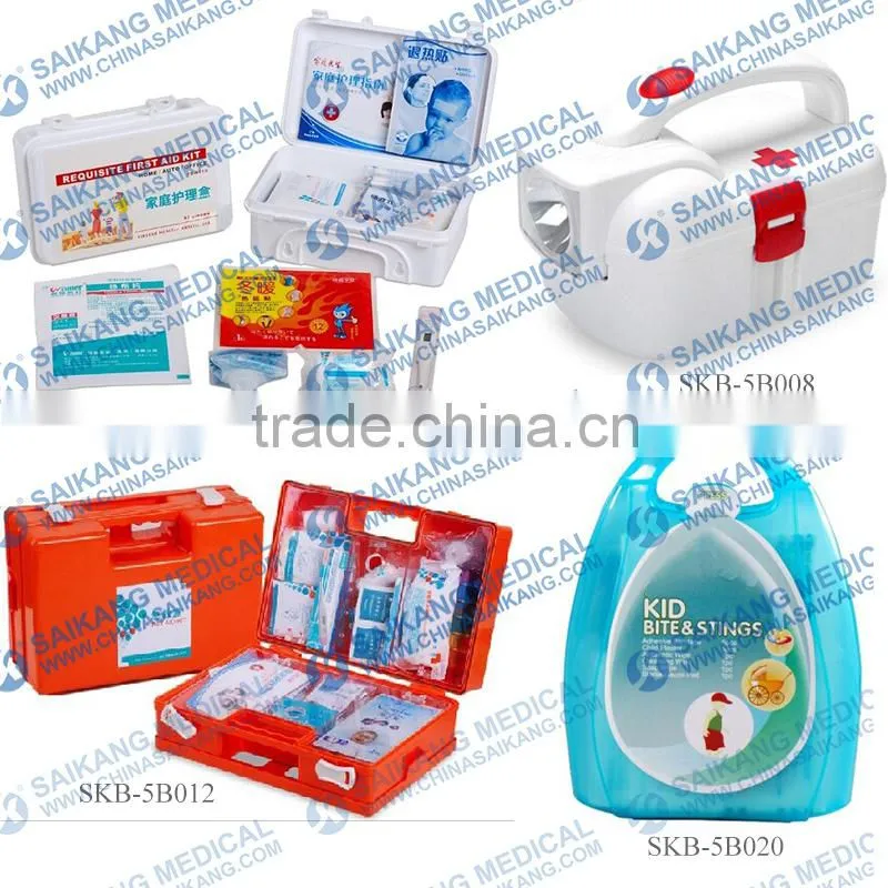 First Aid Box With Lock With Competitive Price