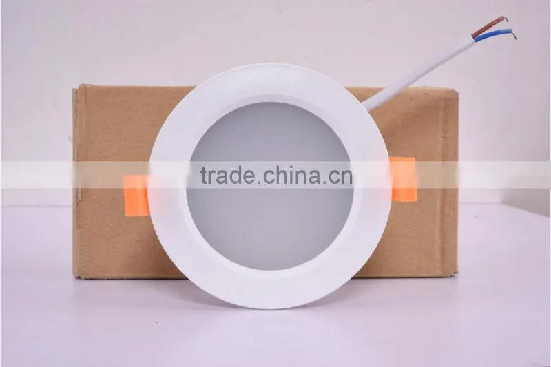 Dimmable 10W/12W/15W cutout 70mm/90mm SMD LED Downlight SAA