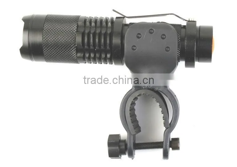 GOREAD C21 focusable torch led mini flashlight Q5 LED mini torch