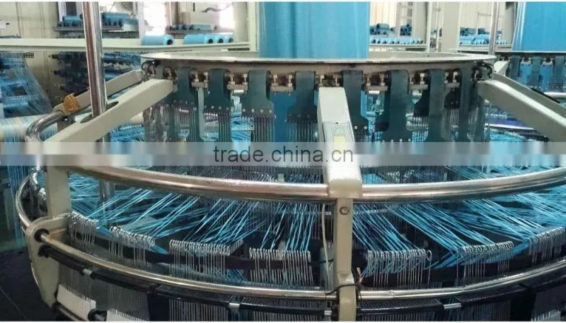 Vietnam Reusable Plain pp woven bag of good quality for rice
