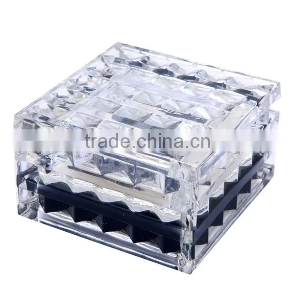 Nk-100 hot well selling outdoor ultra bright led waterproof solar brick light